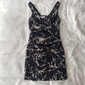 Express Ruched Dress